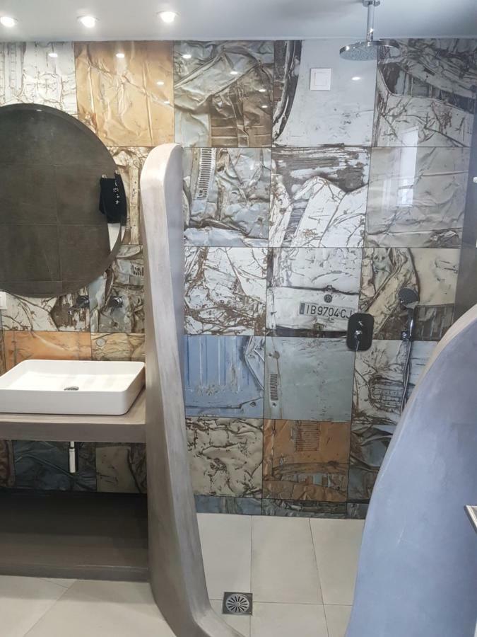Manthos Place 2 迈洛波塔斯 外观 照片